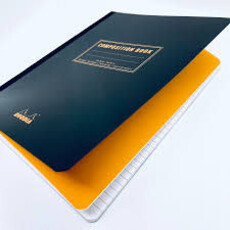 Composition Book Black Graph Rhodia