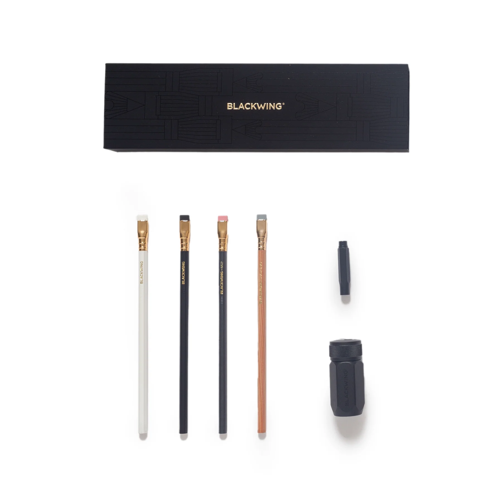 Blackwing Palomino Blackwing Pencil Essentials Set