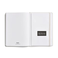 Karst Karst A5 Stone Paper Notebook Black