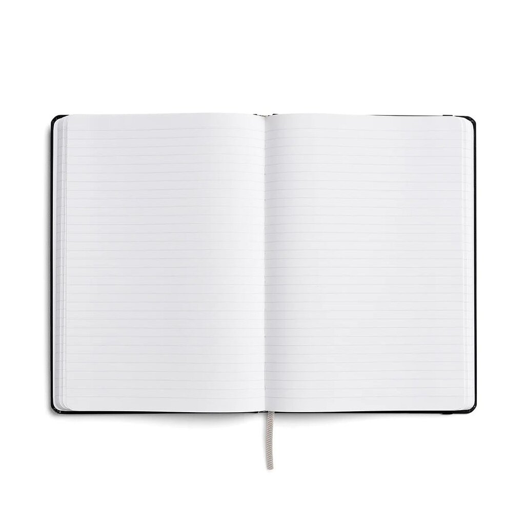 Karst Karst A5 Stone Paper Notebook Black