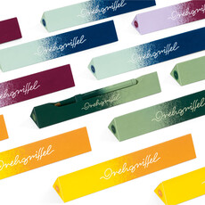 Leuchtterm 1917 Leuchtturm Drehgriffel Mint Blue Ballpoint Pen