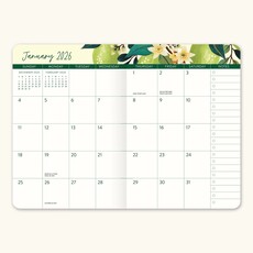 Fruit and Flora Pocket Monthly Planner