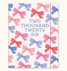 Sweet Bows Monthly Planner 2026