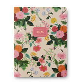 2026 Dahlia Rifle Appointment Planner Monthly
