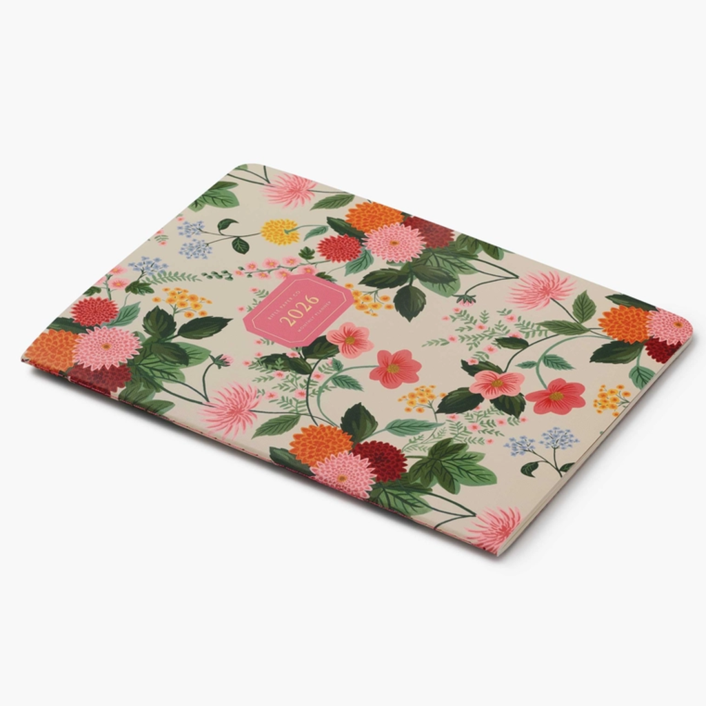 2026 Dahlia Rifle Appointment Planner Monthly