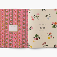 2026 Dahlia Rifle Appointment Planner Monthly