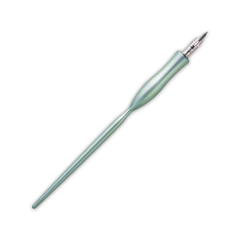 Flourish Calligraphy Pen Sage