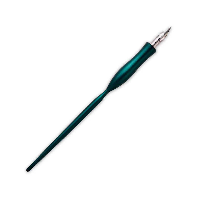 Flourish Calligraphy Pen Ivy