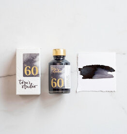 Pigment Black Fountain Pen Ink