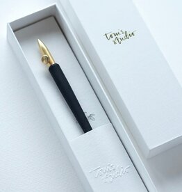 Brass Adjustable One=Dip-Nib Calligraphy Pen