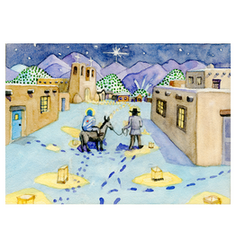 Las Posadas Christmas  Cards