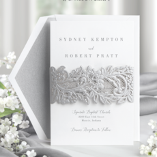 Carlson Craft Wedding Invitations