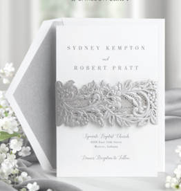 Carlson Craft Wedding Invitations