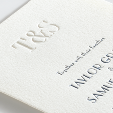 Carlson Craft Wedding Invitations