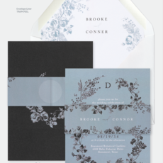 Carlson Craft Wedding Invitations