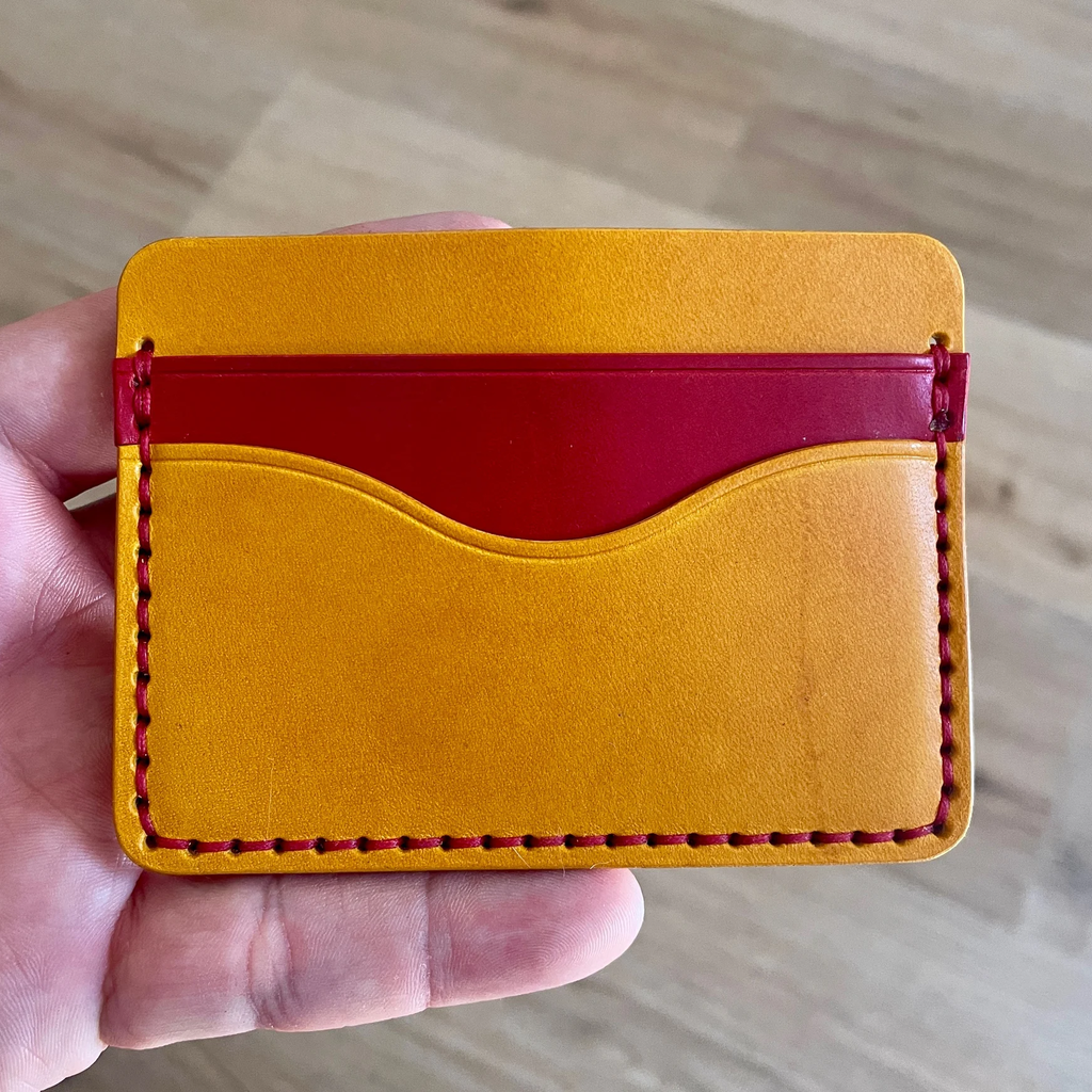 New Mexico Zia Wedge Wallet