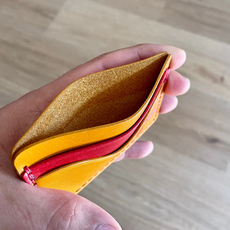 New Mexico Zia Wedge Wallet