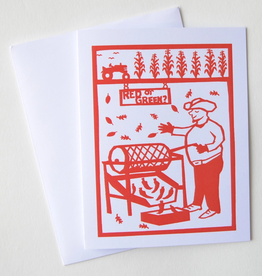 Chile Roast Card Pack/8