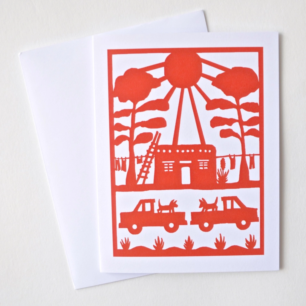 New Mexico Card Pack/8