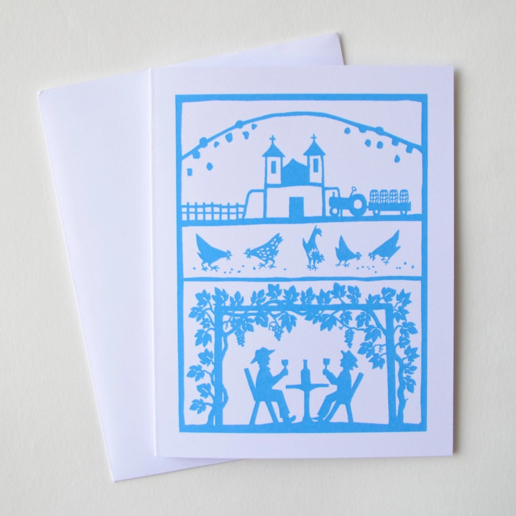 New Mexico Card Pack/8