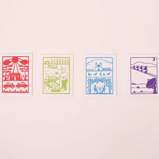 New Mexico Card Pack/8