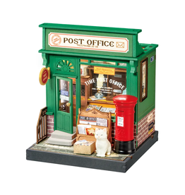 Tiny DIY Kit "Century Post Office"