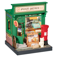 Tiny DIY Kit "Century Post Office"