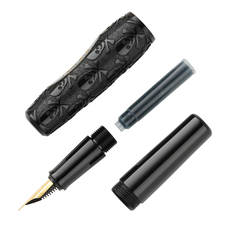 BENU Jolly Roger Pixie Fountain Pen Med