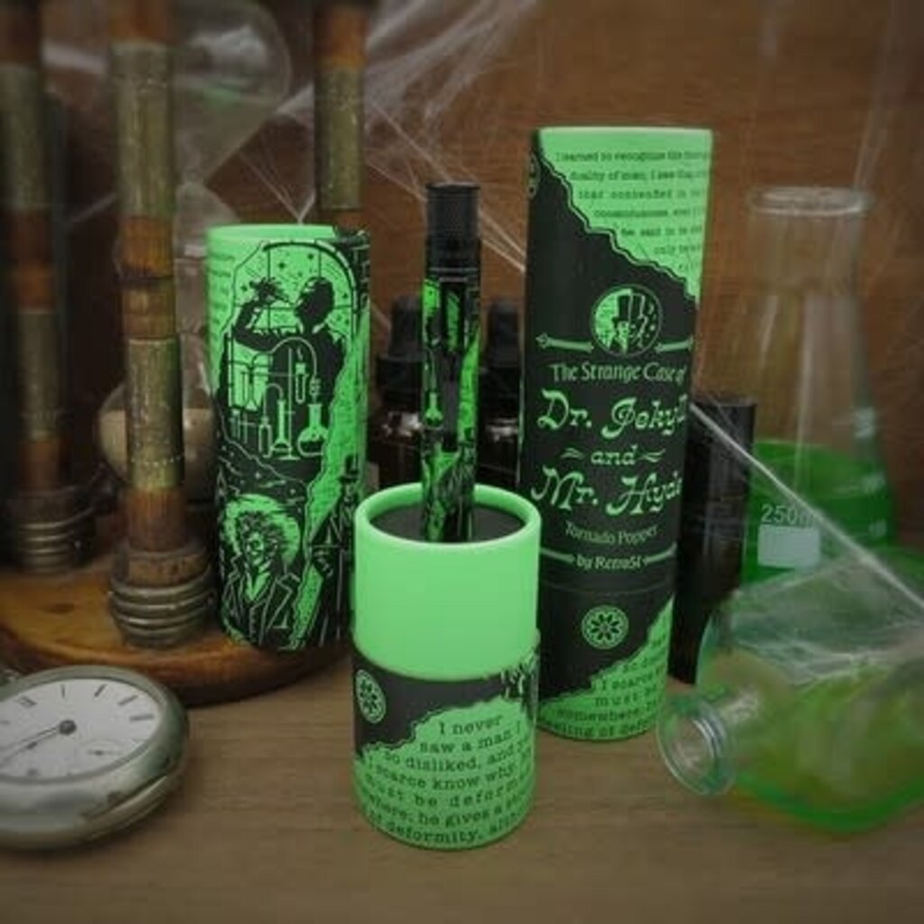 Dr. Jekyll & Mr. Hyde Tornado Popper