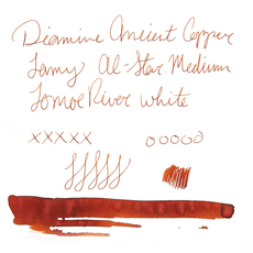 Diamine Ancient Copper 80ml Ink