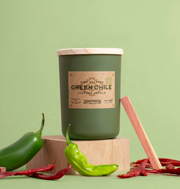 Green Chile Candle
