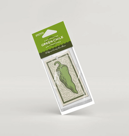Green Chile Air Freshener Seraparito Supply Co