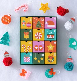 12 Crafts of Christmas Advent Calendar