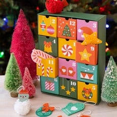 12 Crafts of Christmas Advent Calendar