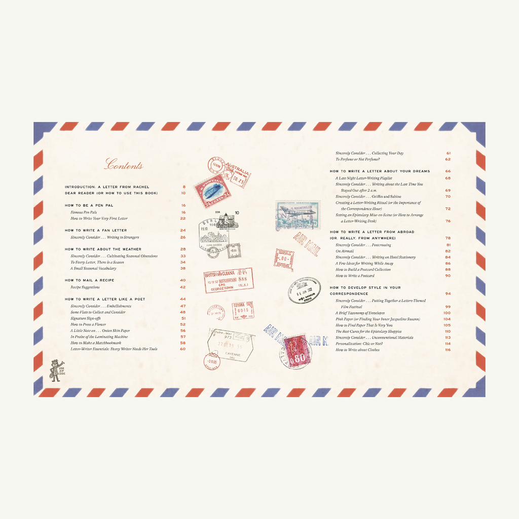Syme's Letter Writer