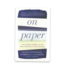 On Paper- The Everything of Its Two-Thousand-Year History