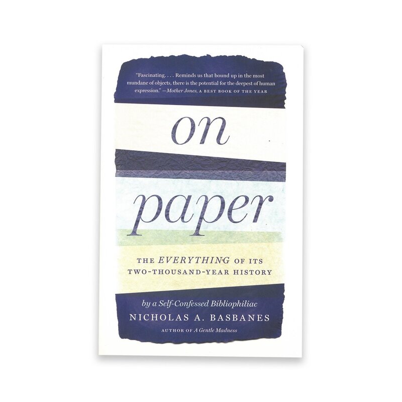 On Paper- The Everything of Its Two-Thousand-Year History