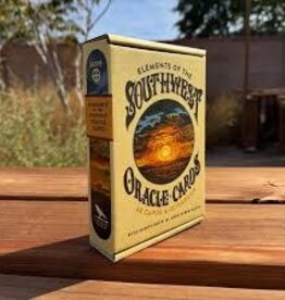 Oracle Cards: Elements of the Southwest