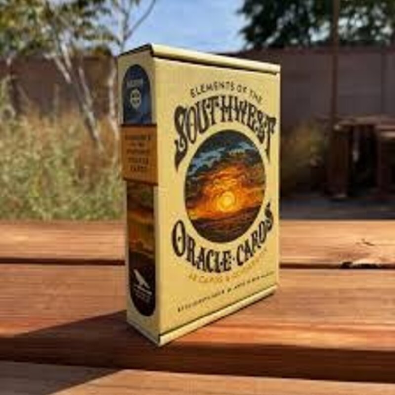 Oracle Cards: Elements of the Southwest