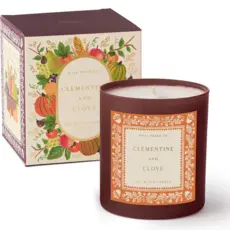 Clementine & Clove Candle