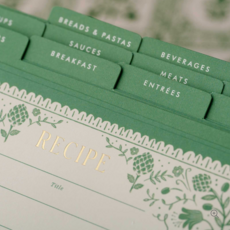 Rifle Artichoke Recipe Tin