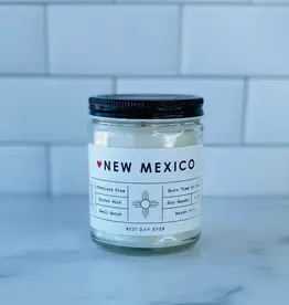 New Mexico Lavender & Sage Candle