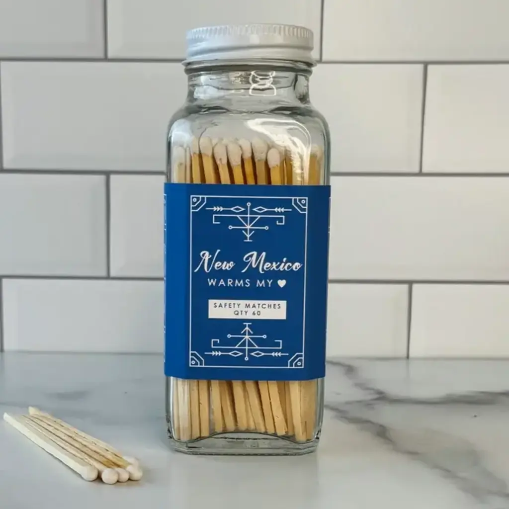 New Mexico Safety Matches