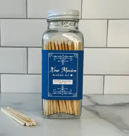 New Mexico Safety Matches