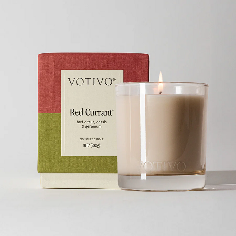 Candle Votivo Red Currant