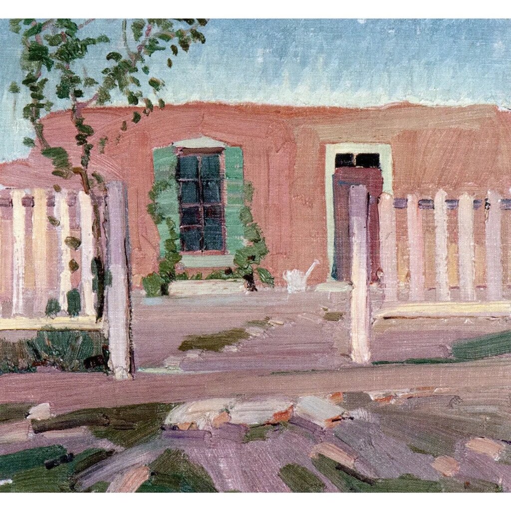 Victor Higgins Note Card Set