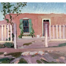 Victor Higgins Note Card Set