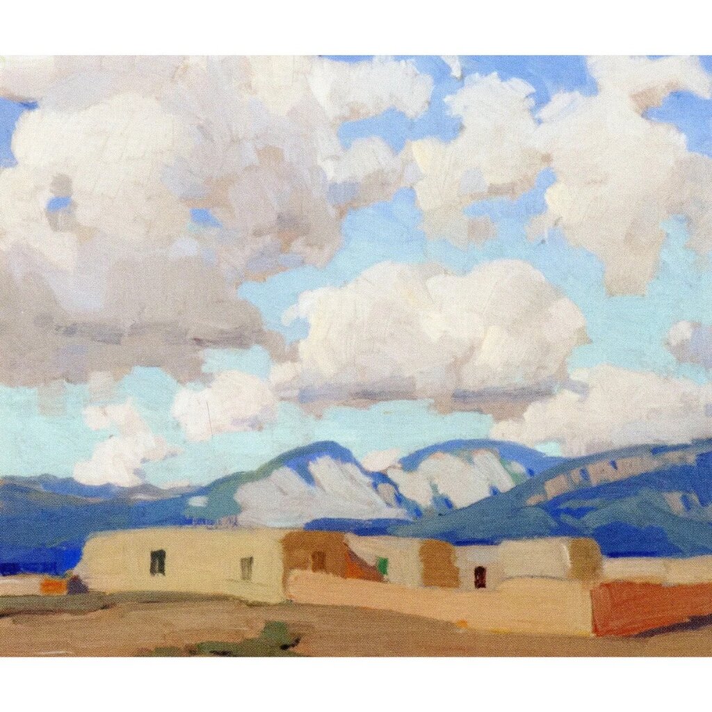 Victor Higgins Note Card Set