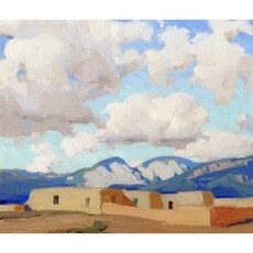 Victor Higgins Note Card Set