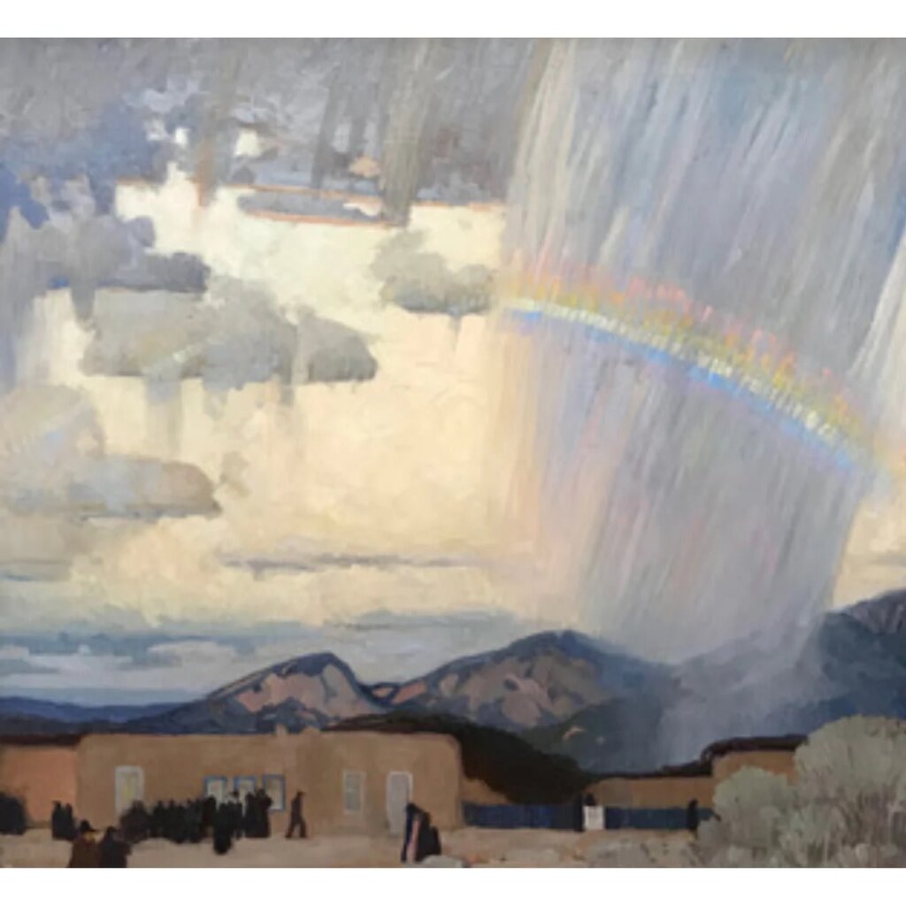 Victor Higgins Note Card Set